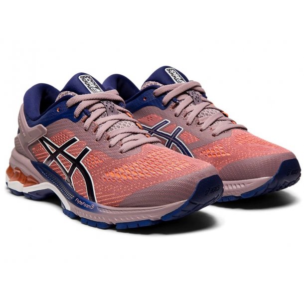 asics løbesko dame pronation kayano